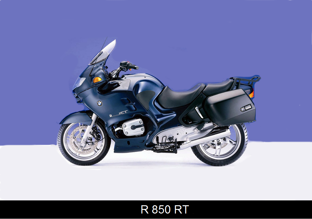 R 850 RT