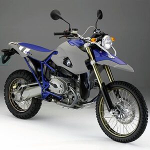 HP2 ENDURO K25H (04-06)